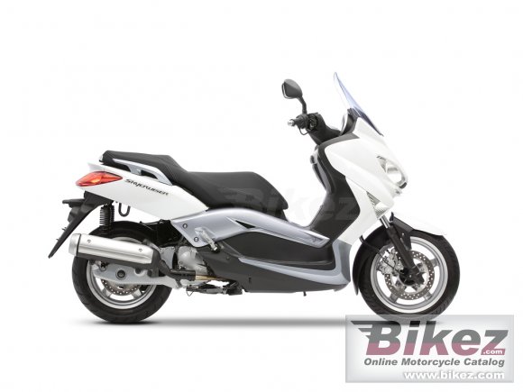 2012 MBK Skycruiser 250 photo